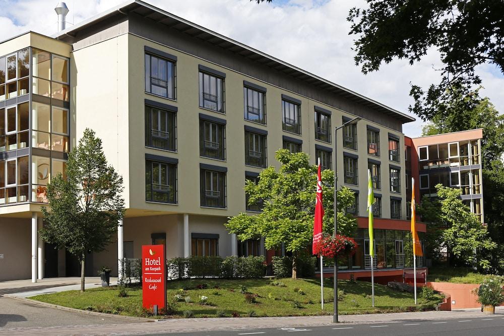 Nashira Kurpark Hotel -100 Prozent Barrierefrei- Bad Herrenalb Exterior photo